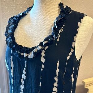 Ann Taylor sleeveless tank- M